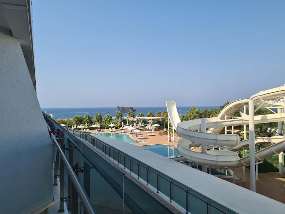 Ausblick Rubi Platinum Sign