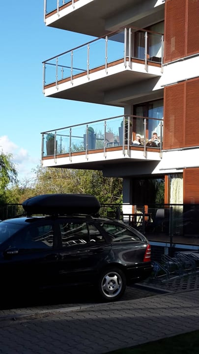 Von unten Apartments Sun & Snow Plaża