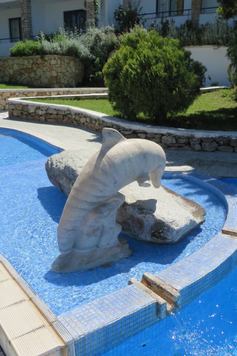 Kinderbecken Ekaterini Hotel