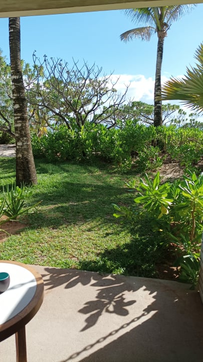 Ausblick Radisson Blu Poste Lafayette Resort & Spa - Adults only