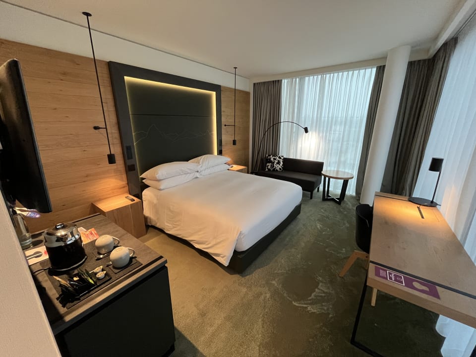 Zimmer Hilton Munich Airport