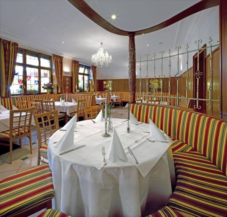Restaurant/Buffet Hotel Linde