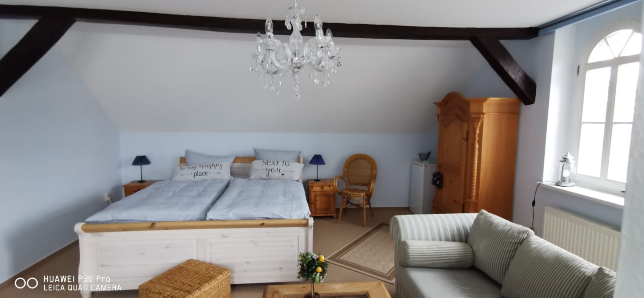 Zimmer Spreewaldpension Beesk