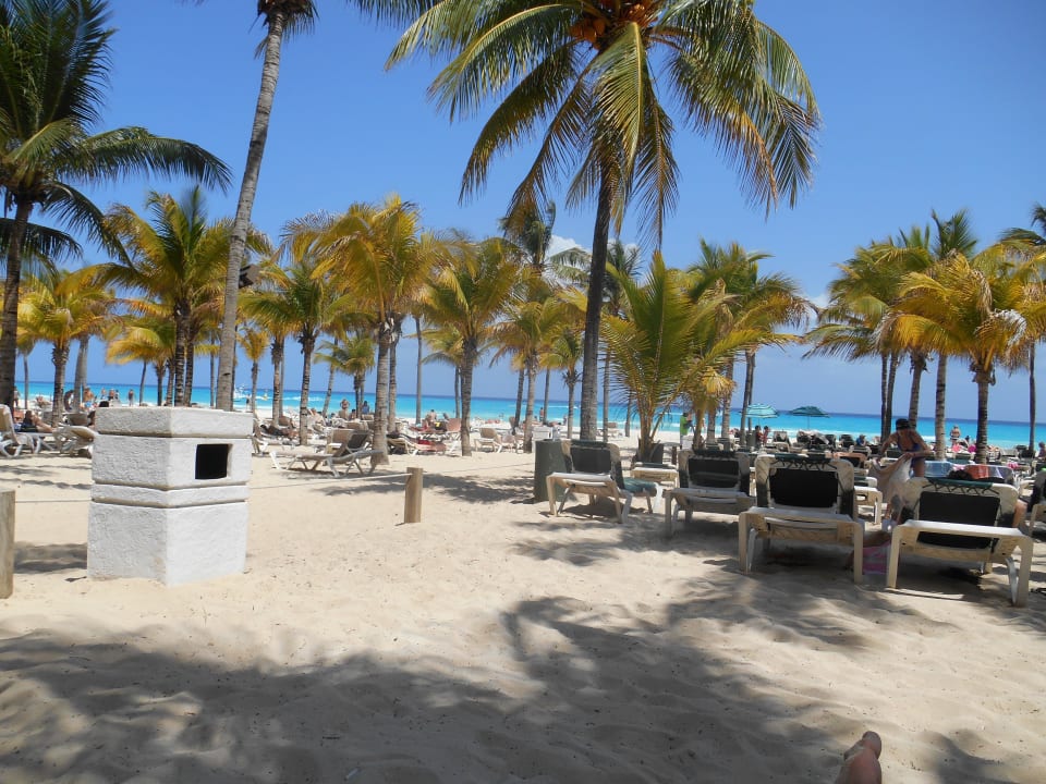 Einfach nur wunderschön! Hotel Riu Tequila