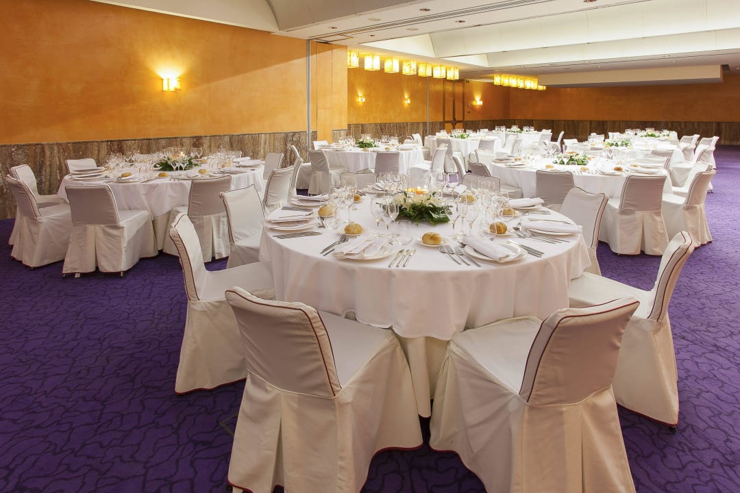 Banquets Hotel Melia Bilbao