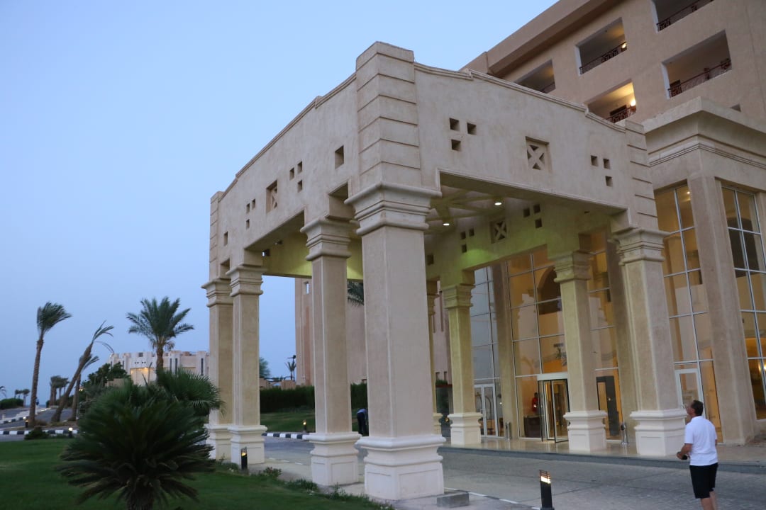 Außenansicht Imperial Shams Abu Soma