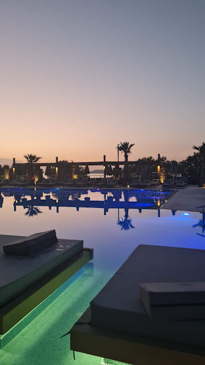 Pool Hotel Aphrodite Beach Club
