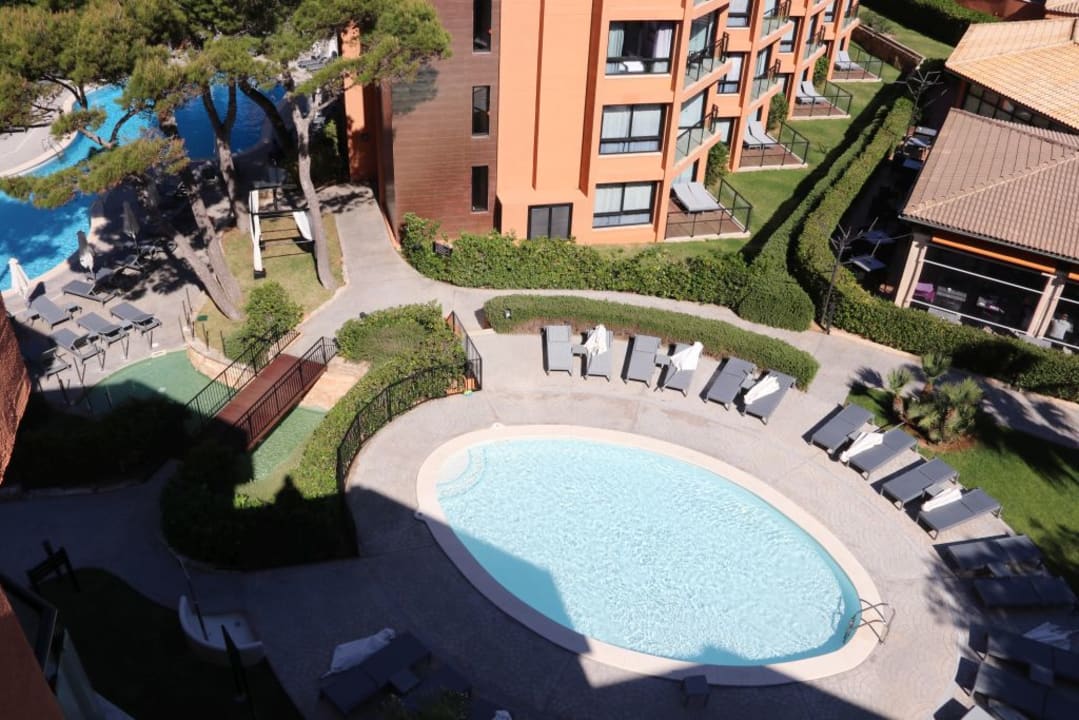 Ausblick Protur Turo Pins Hotel