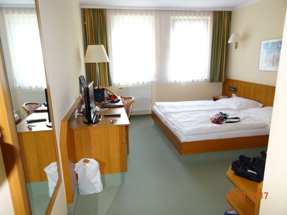 Zimmer Parkhotel Neustadt