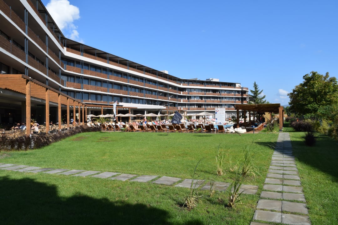 Garten Cook's Club Sunny Beach