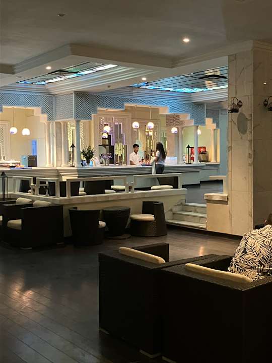 Lobby Iliade Aqua Park Djerba