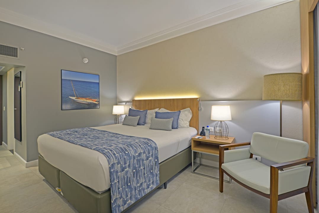 Zimmer Hotel Deville Prime Salvador