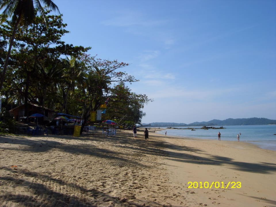Hotel-Strand Khao Lak Merlin Resort