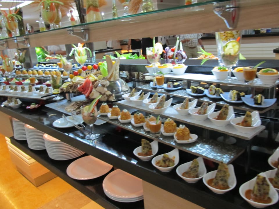 Buffet Adalya Ocean Deluxe