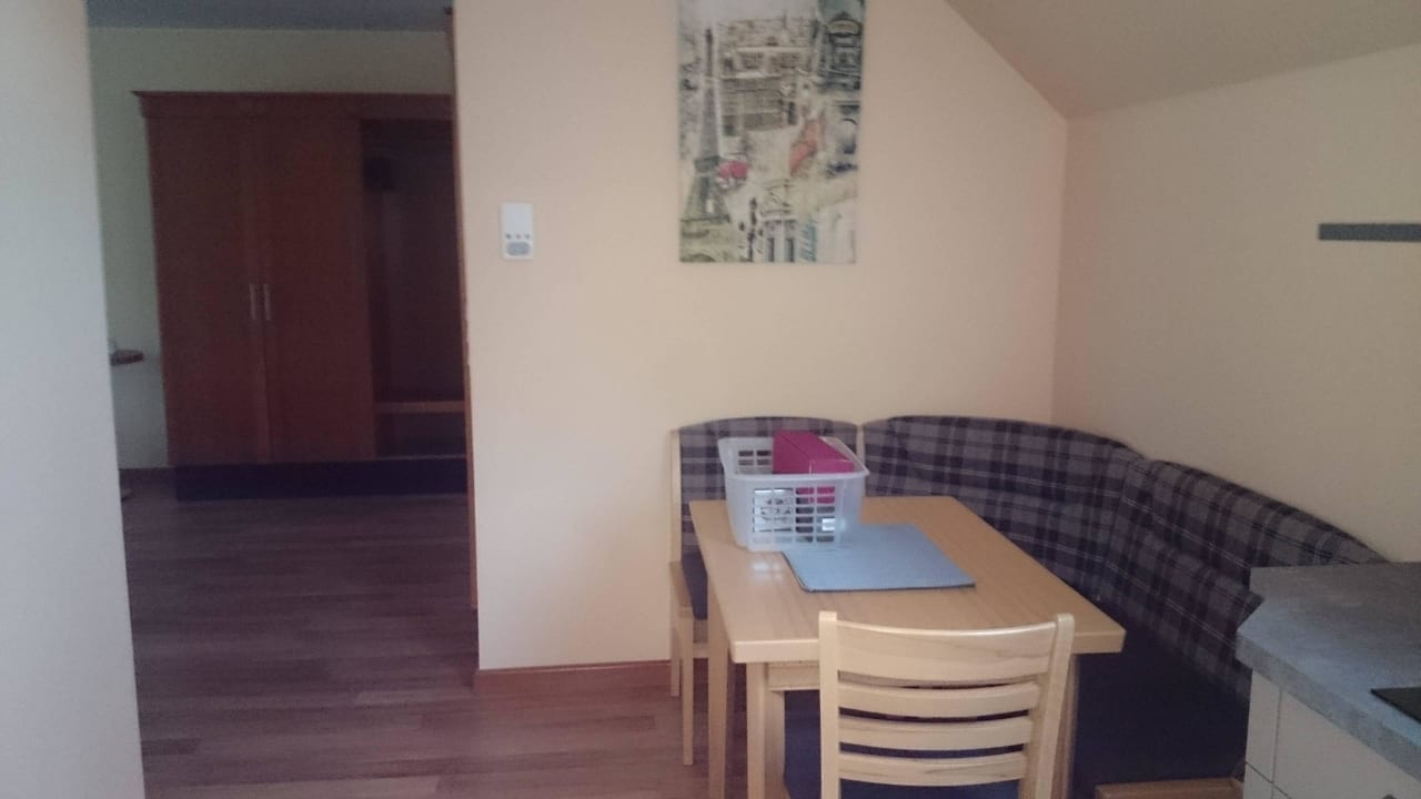 Küche Hotel Kral - Residenz Erlangen