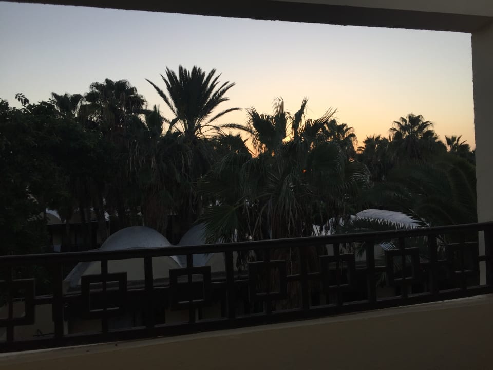 Ausblick Hotel Paradis Palace