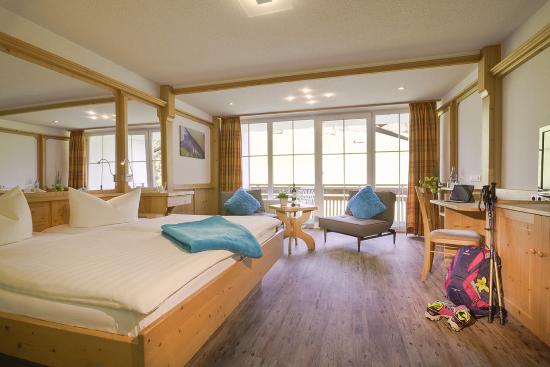 Zimmer Wohlfühlhotel Frohsinn