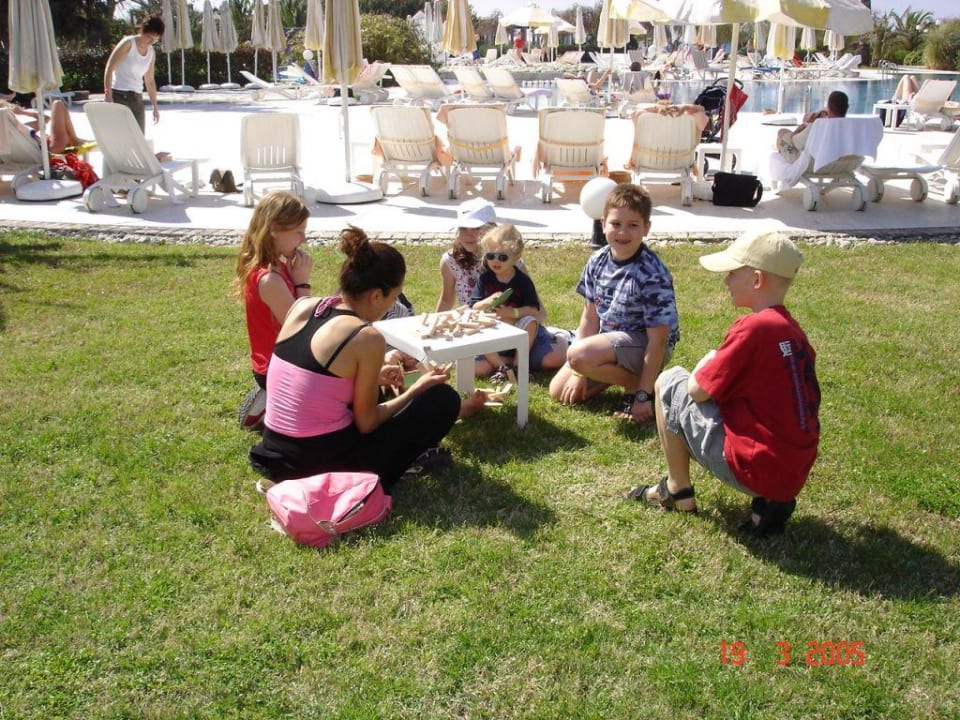 Mini-Club Sunrise Resort Hotel