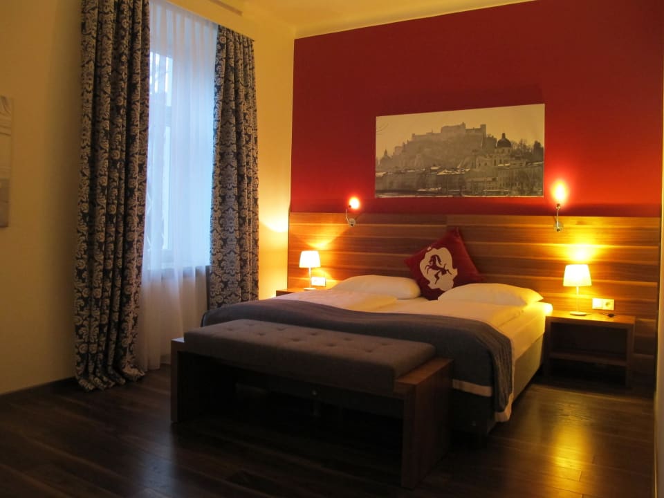 Zimmer Hotel Villa Carlton