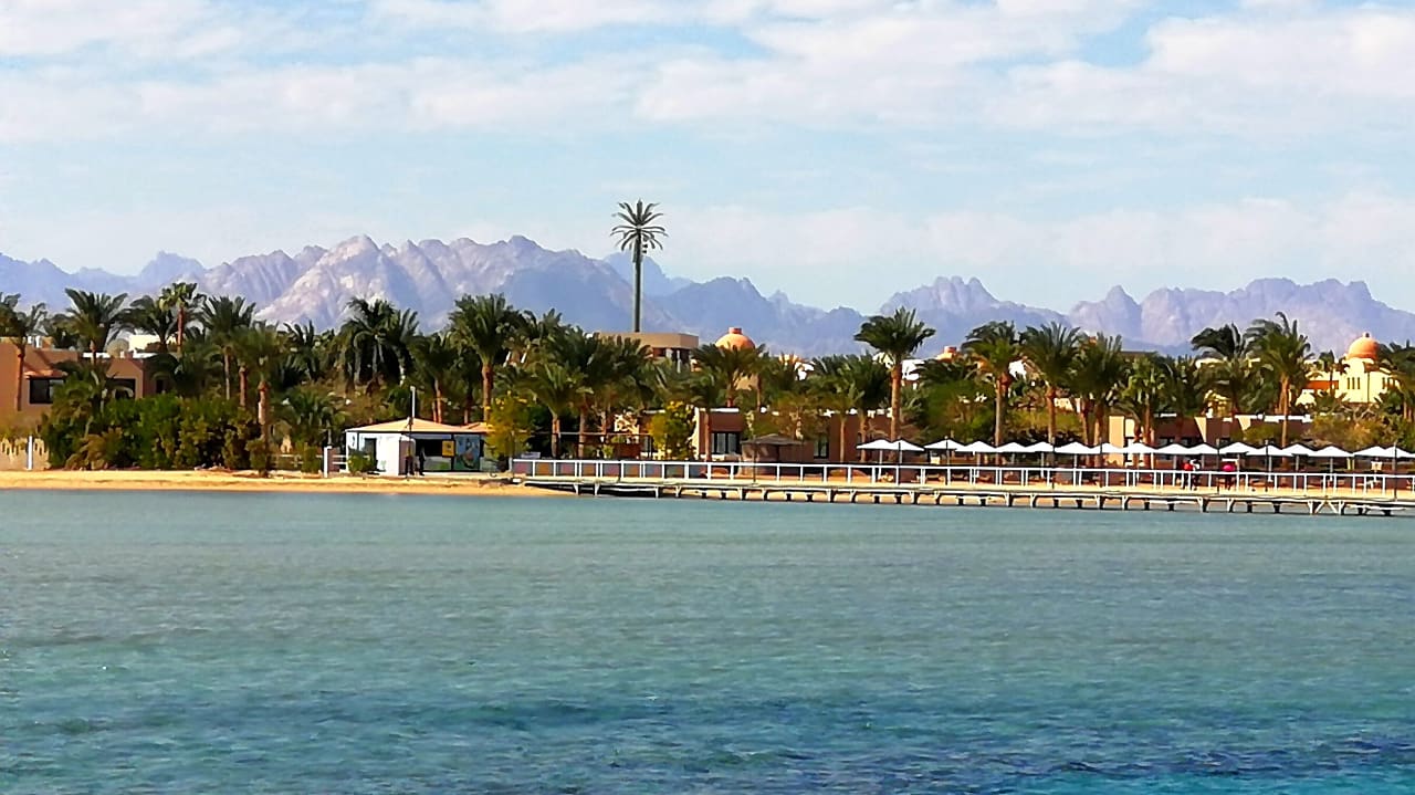Strand Jasmine Palace Resort & Spa