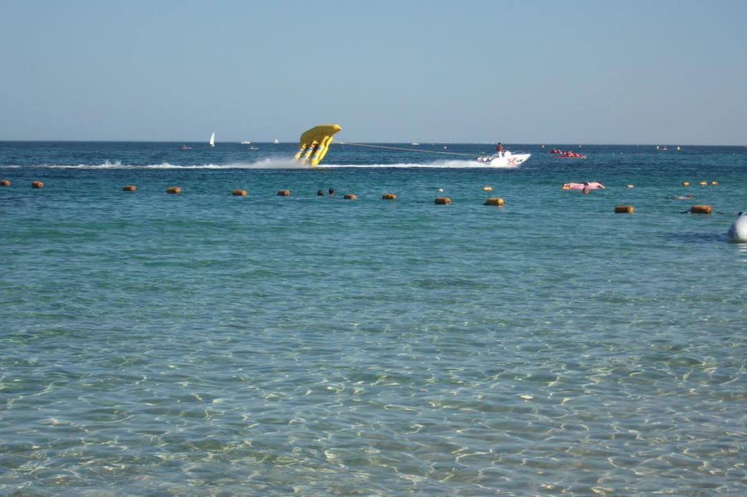 Sportmöglichkeiten El Mouradi Club Kantaoui