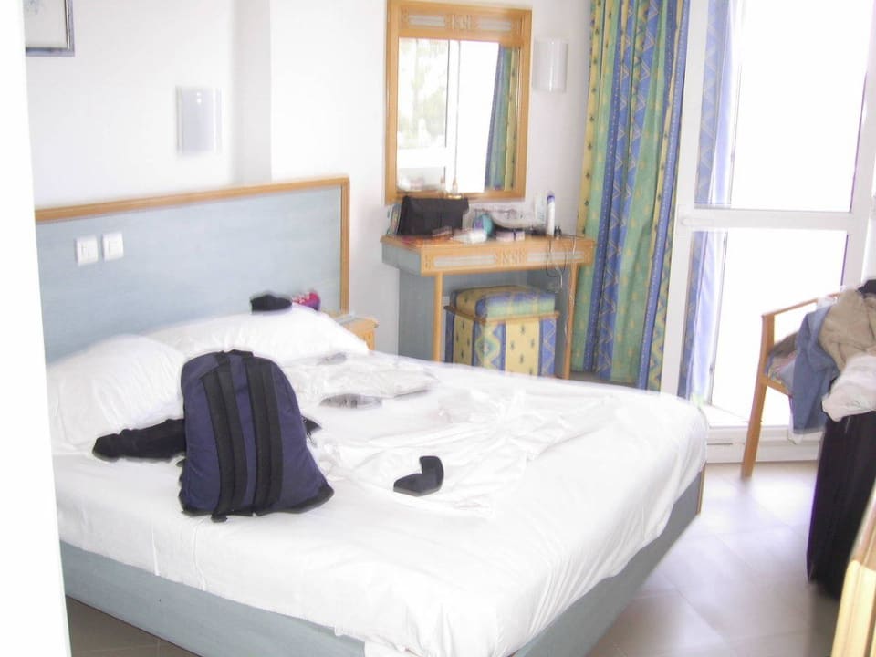 Zimmer Sahara Beach Aquapark & Resort