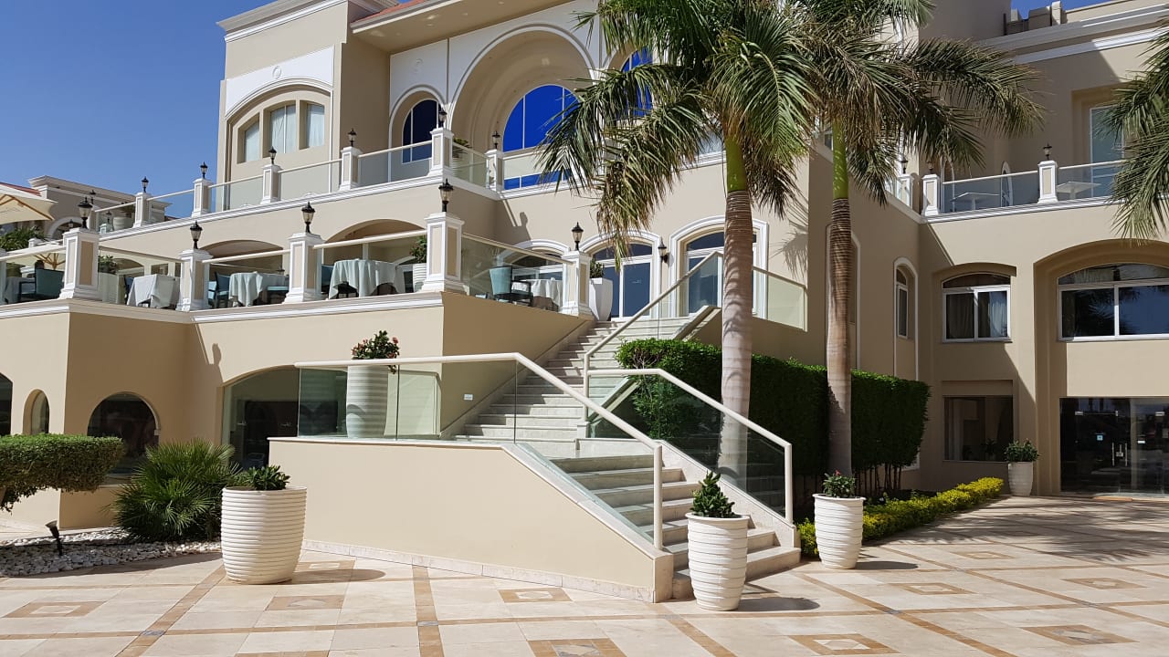 Gartenanlage Premier Le Reve Hotel & Spa