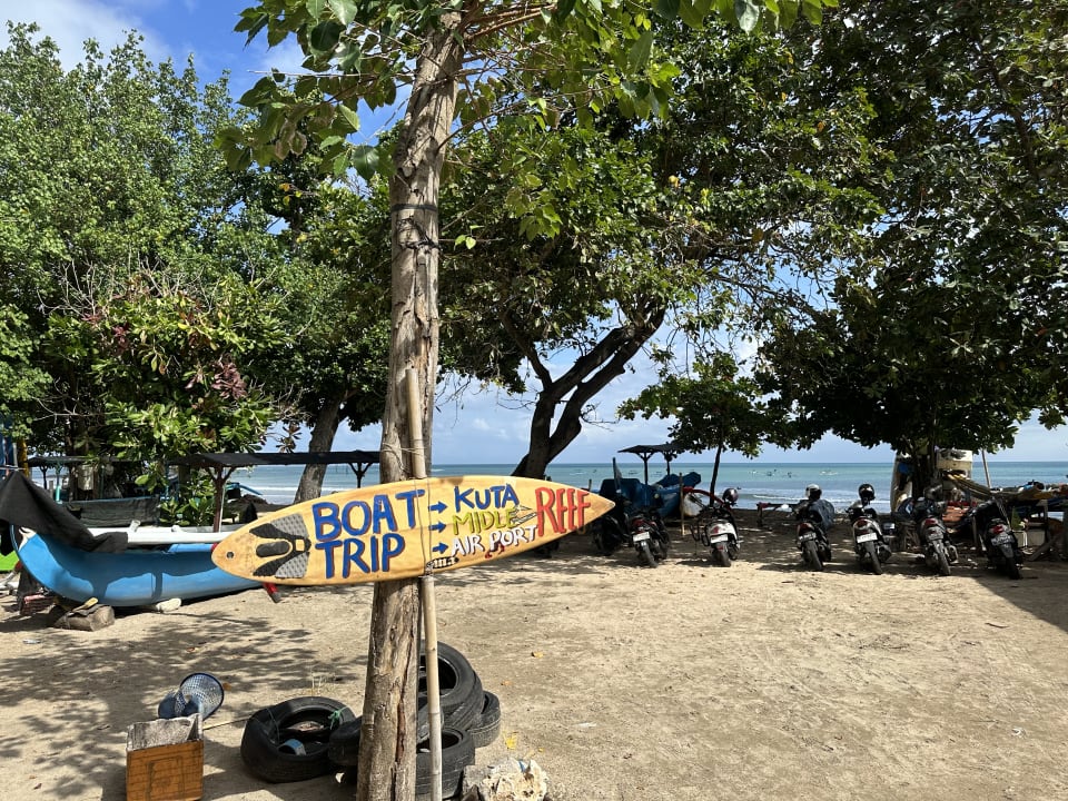 Strand Bali Garden Beach Resort
