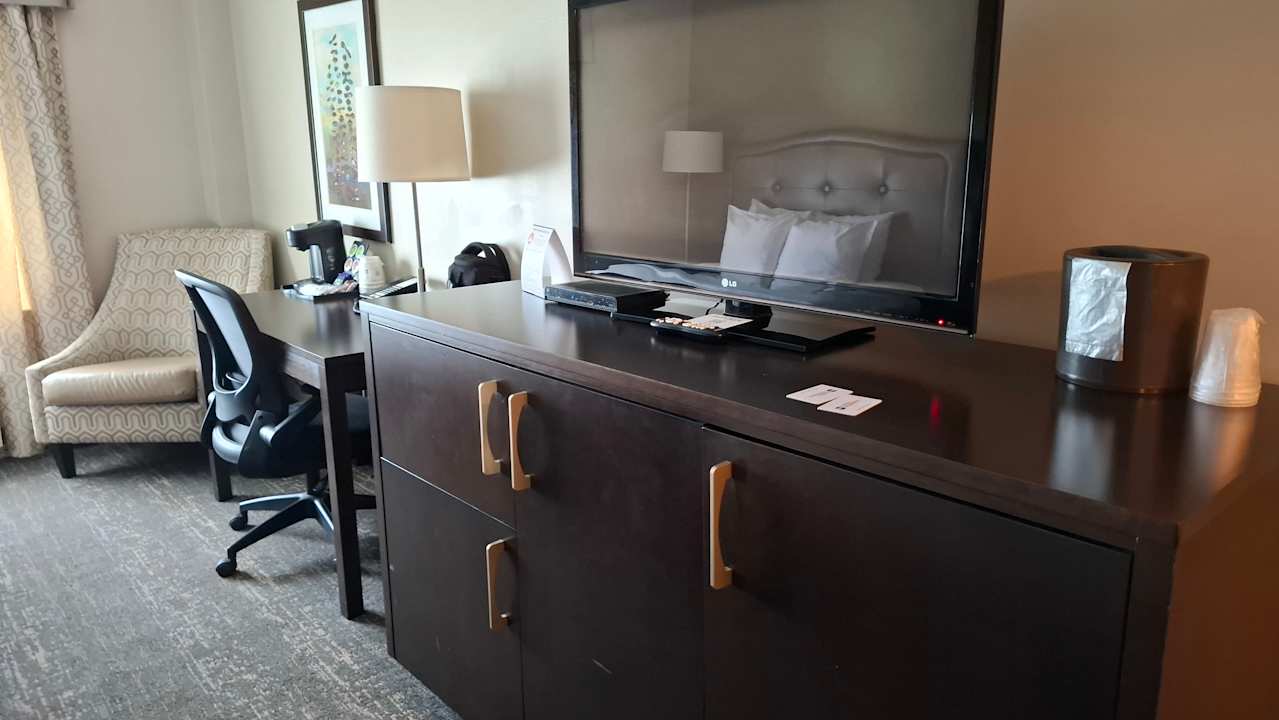 Zimmer Best Western Swan Castle Inn