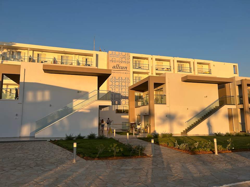 Außenansicht allsun Hotel Carolina Mare