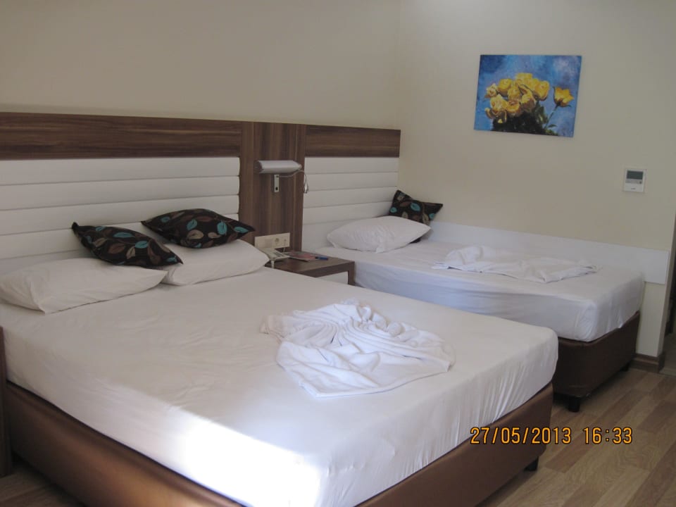 Zimmer Dizalya Palm Garden