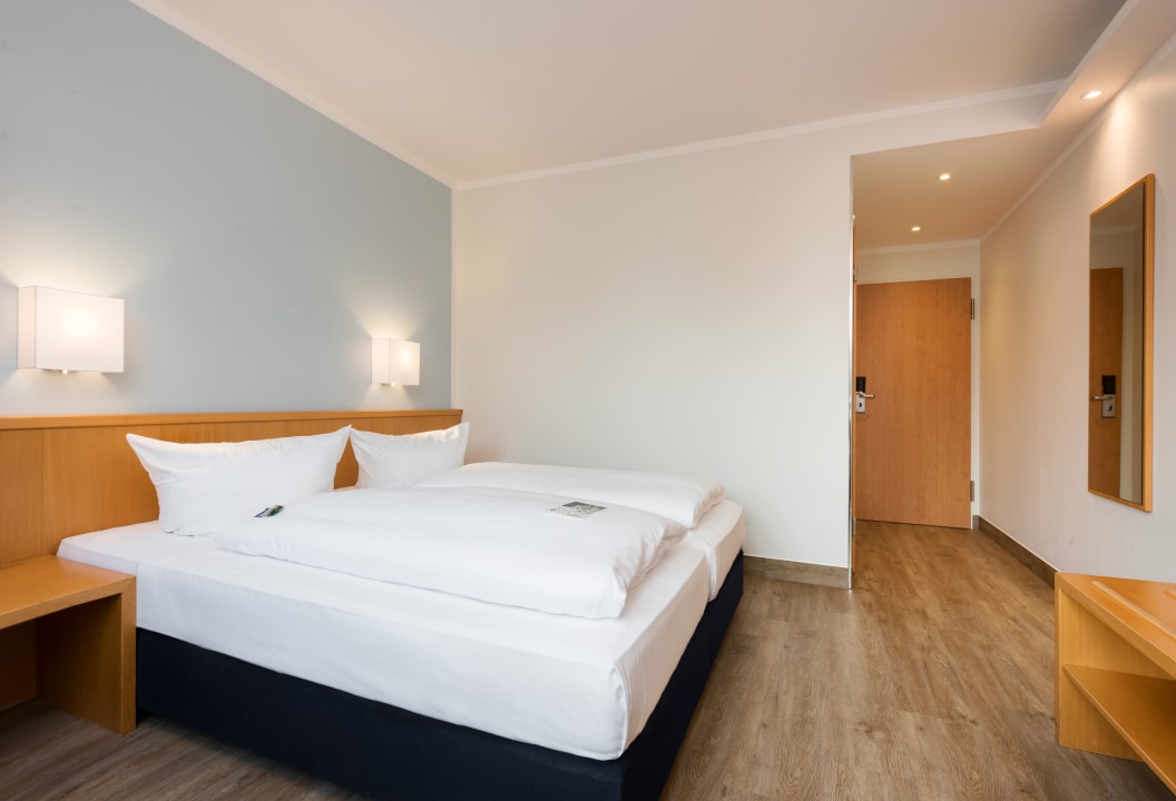 Zimmer Hotel Oberhausen Neue Mitte affiliated by Meliá