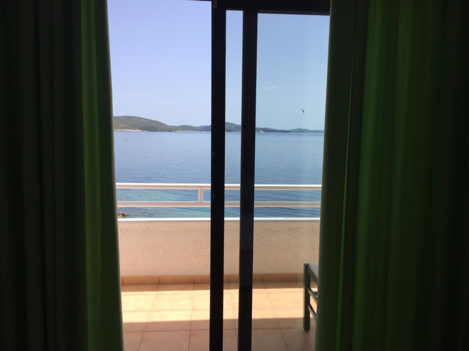 Ausblick Hotel Aloha