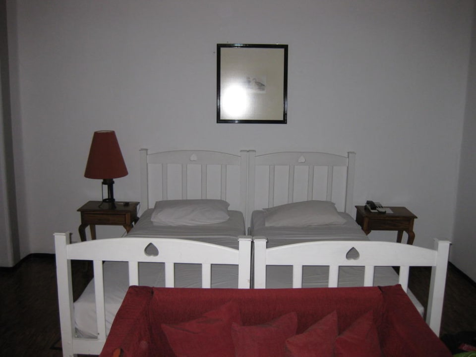 Doppelzimmer Hotel Jetwing St.Andrew's