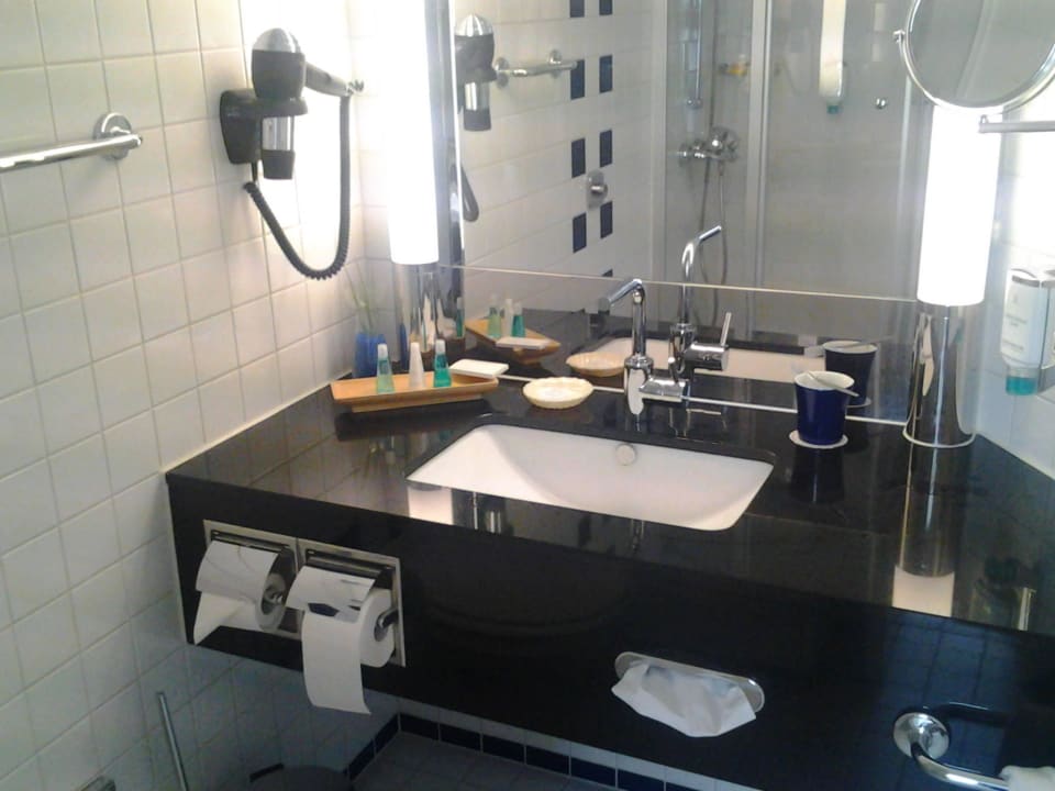 Zimmer 405 Dorint Hotel Esplanade Jena