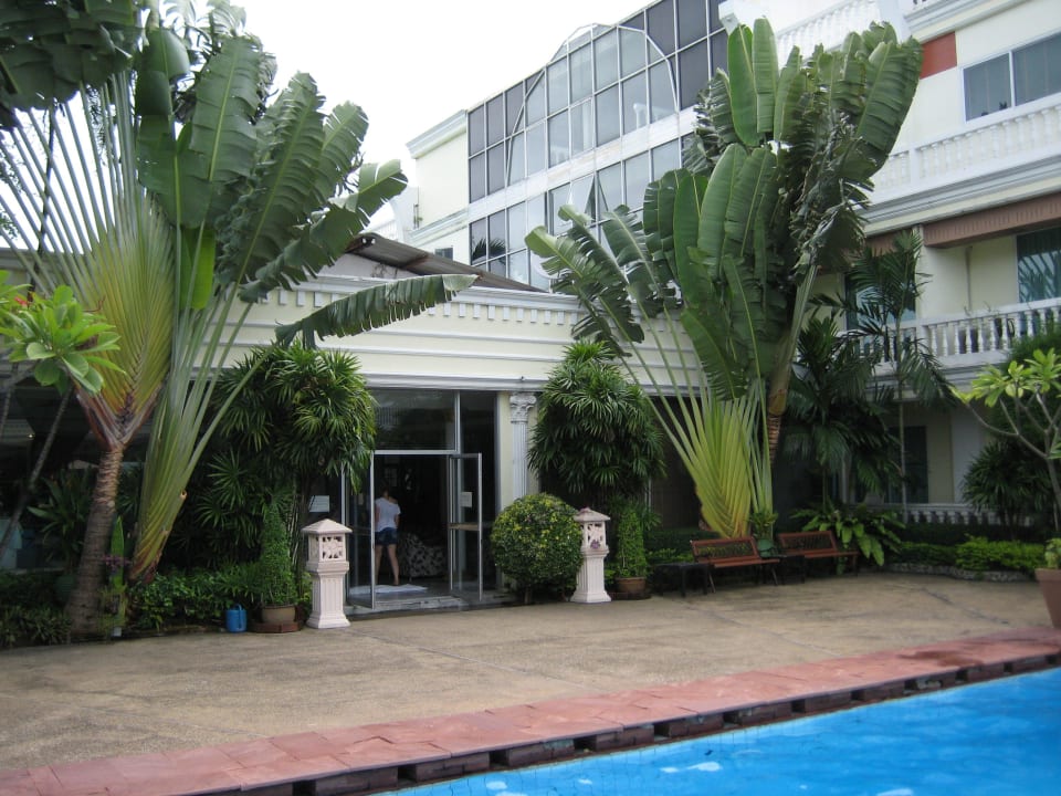 Pool Hotel Windmill Resort