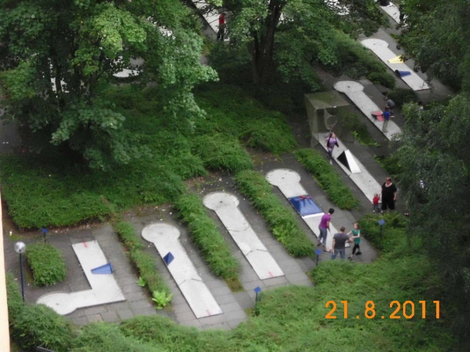 Minigolf Panoramic - Ihr Apartmenthotel im Harz