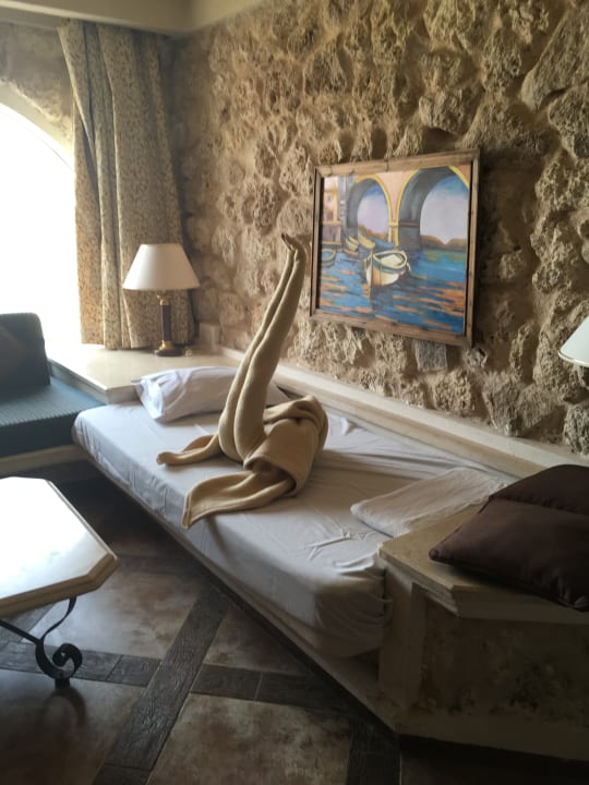 Zimmer Pickalbatros Citadel Resort