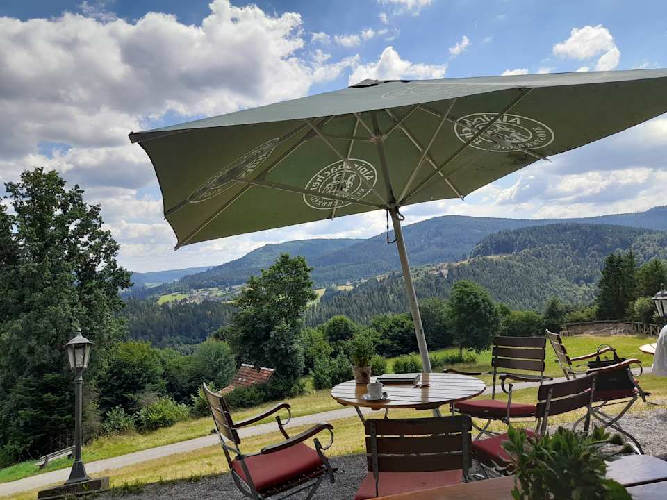 Gartenanlage Hotel Sackmann