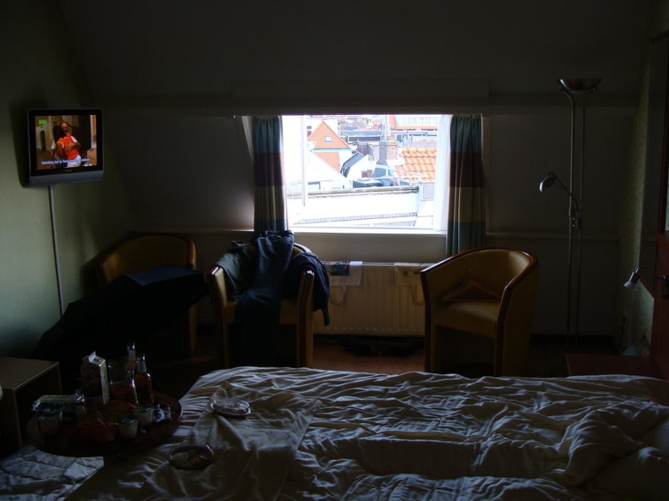 Ganz oben Hotel Aanzee