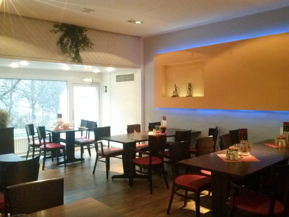 Hier haben wir zu Mittag gegessen Panoramic - Ihr Apartmenthotel im Harz