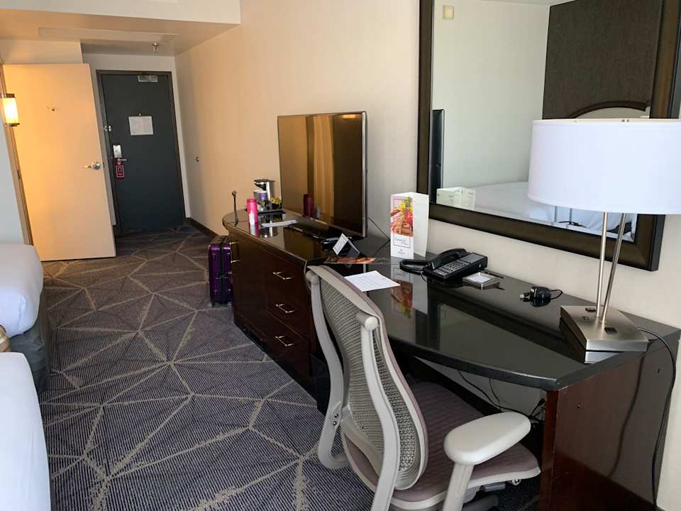 Zimmer Hotel Hilton Atlanta