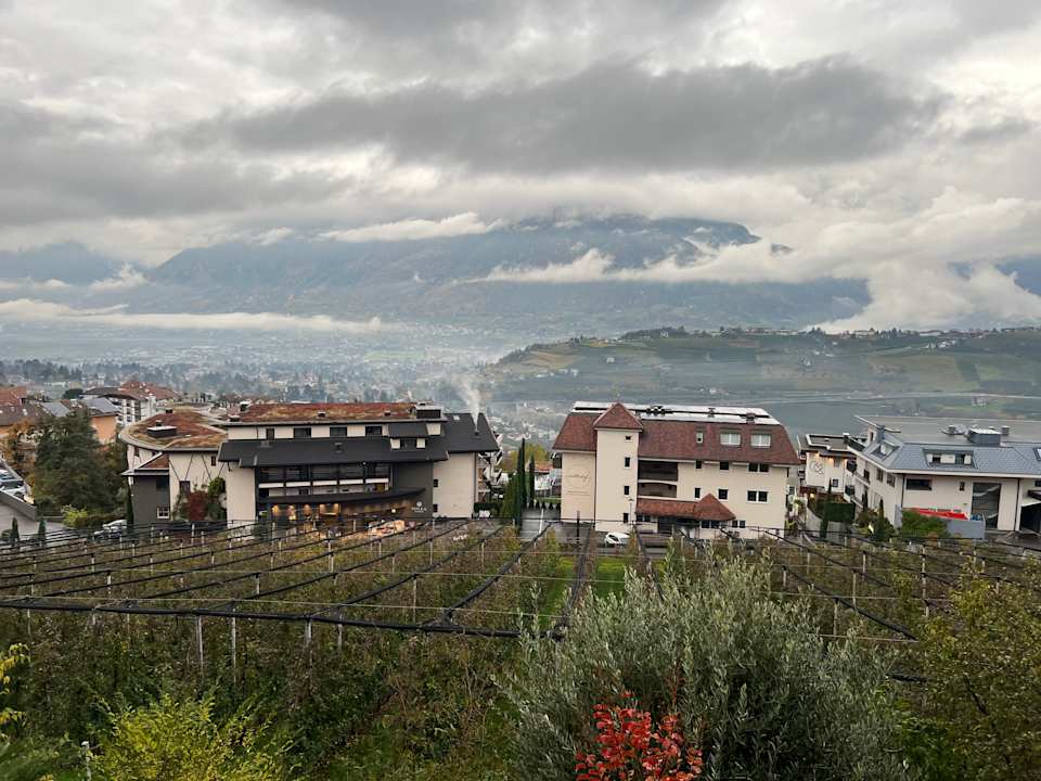 Außenansicht Hotel Klarnerhof