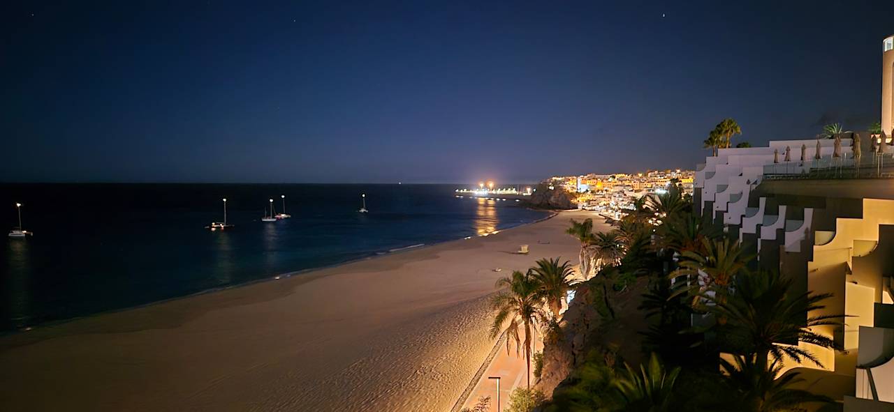 Ausblick Hotel Riu Palace Jandia