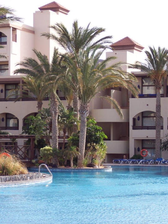 Der untere große Pool Occidental Jandía Mar