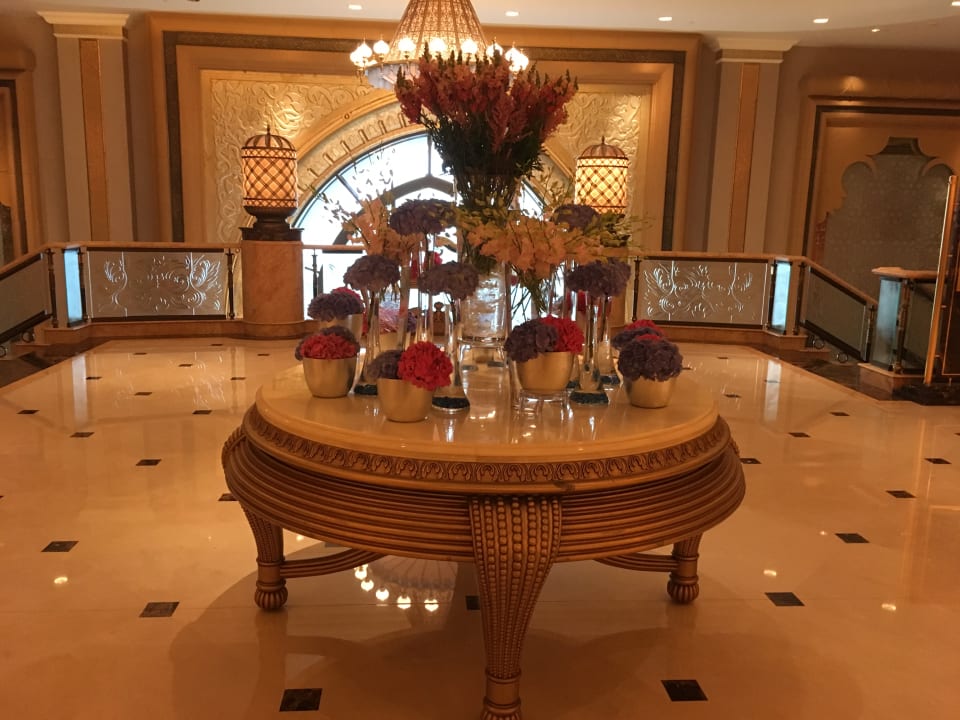 Sonstiges Emirates Palace Mandarin Oriental