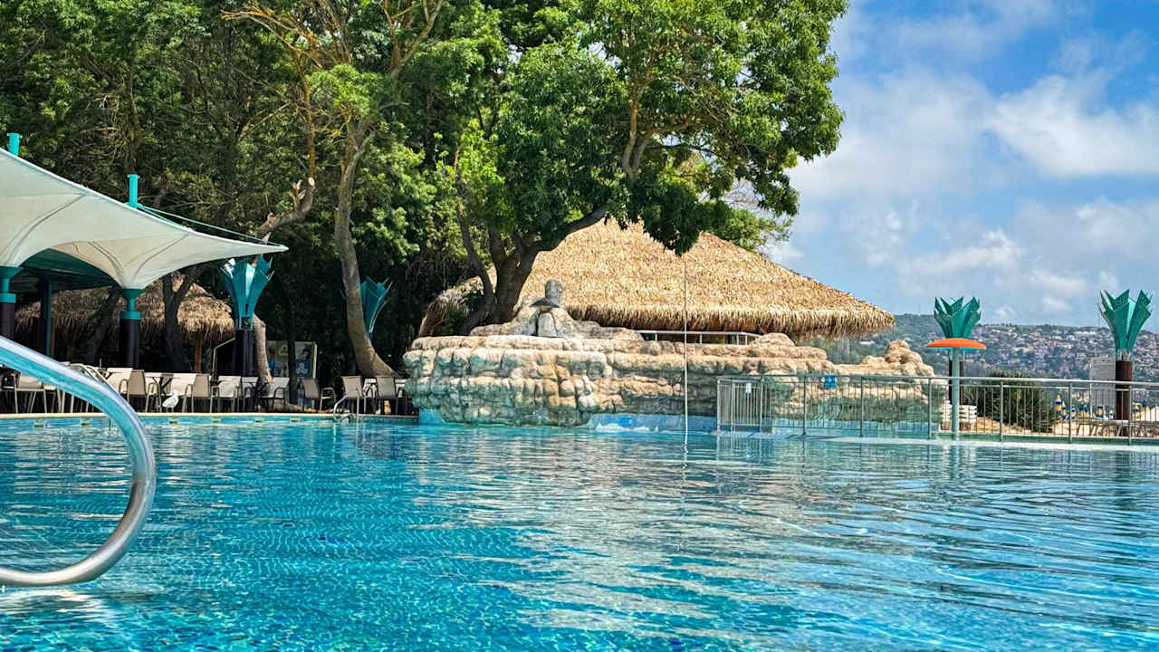 Außenansicht Hotel Borjana