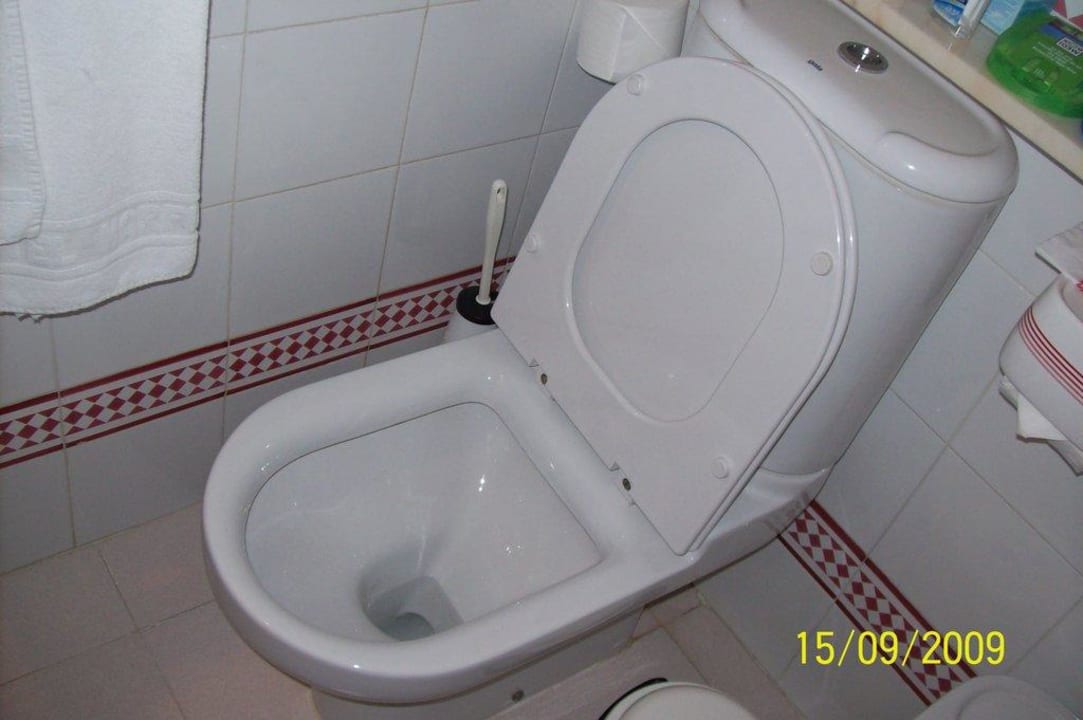 Perfektes Bad Welikehotel Marfil Playa