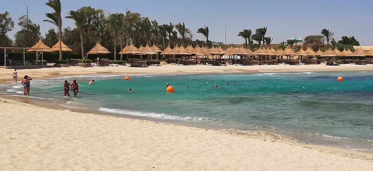 Strand Mövenpick Resort El Quseir