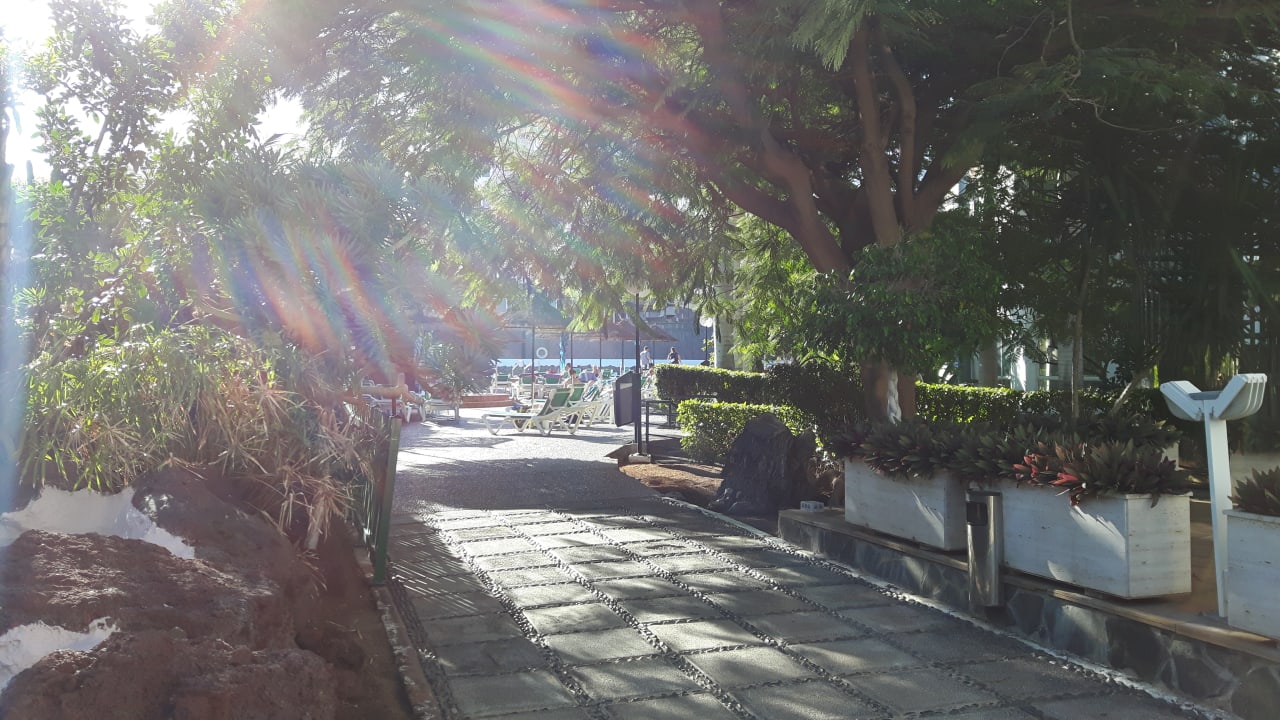 Gartenanlage Relaxia Beverly Park